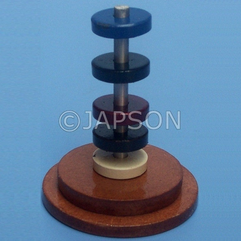 Floating Ring Magnet Apparatus Floating Ring Magnet Apparatus